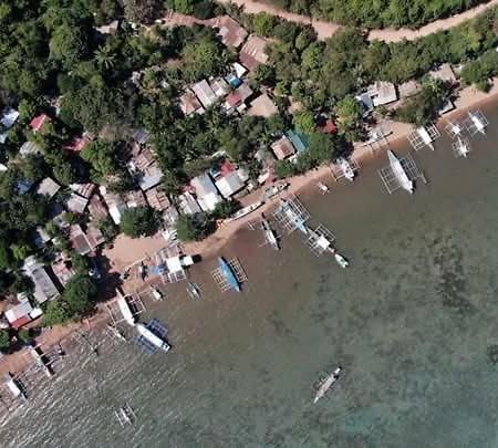 Rovi Homestay Coron Zewnętrze zdjęcie