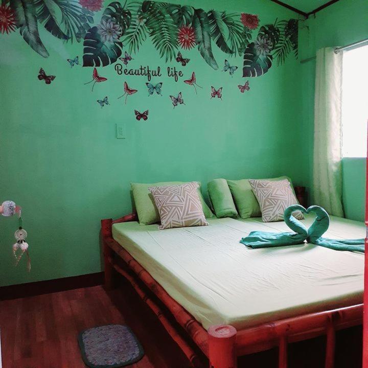 Rovi Homestay Coron Zewnętrze zdjęcie