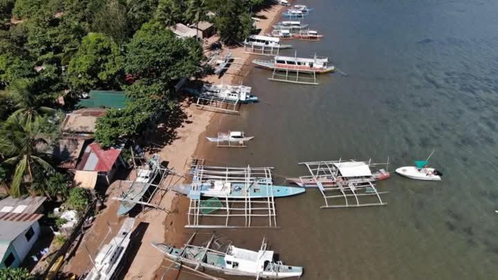 Rovi Homestay Coron Zewnętrze zdjęcie